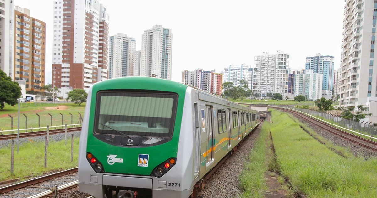 Servidores do Metrô-DF Suspendem Greve Após Acordo em Assembleia