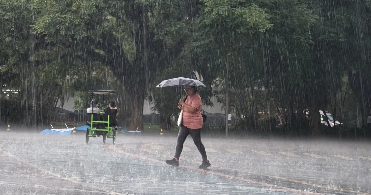 Virada no Tempo em SP: Previsão Detalhada para a Semana